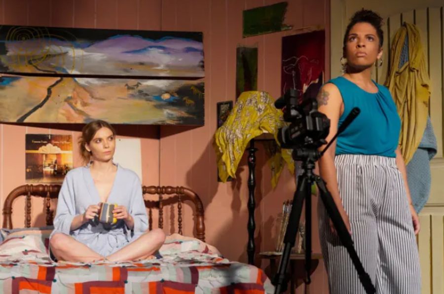 Review: ALABASTER at OnStage Playhouse Image