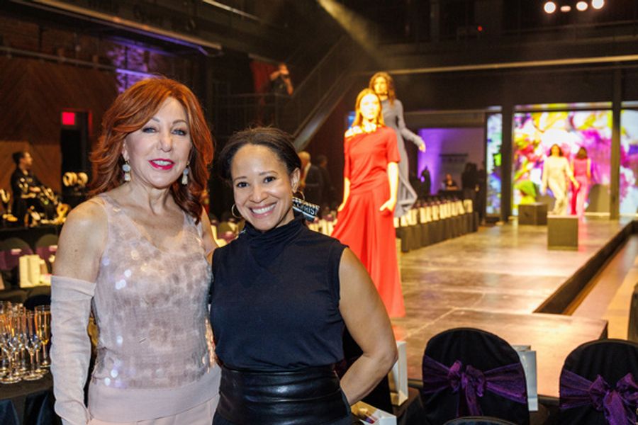 Photos: Pittsburgh Opera 2025 Fashion Show THREADS OF DESTINY Image