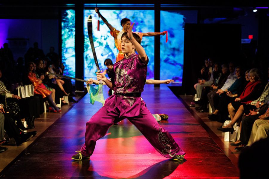 Photos: Pittsburgh Opera 2025 Fashion Show THREADS OF DESTINY Image