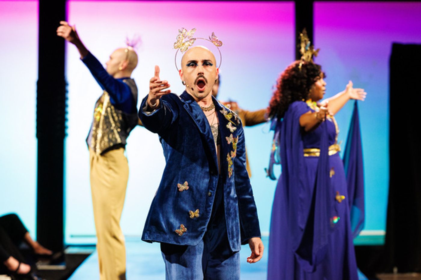 Photos: Pittsburgh Opera 2025 Fashion Show THREADS OF DESTINY  Image