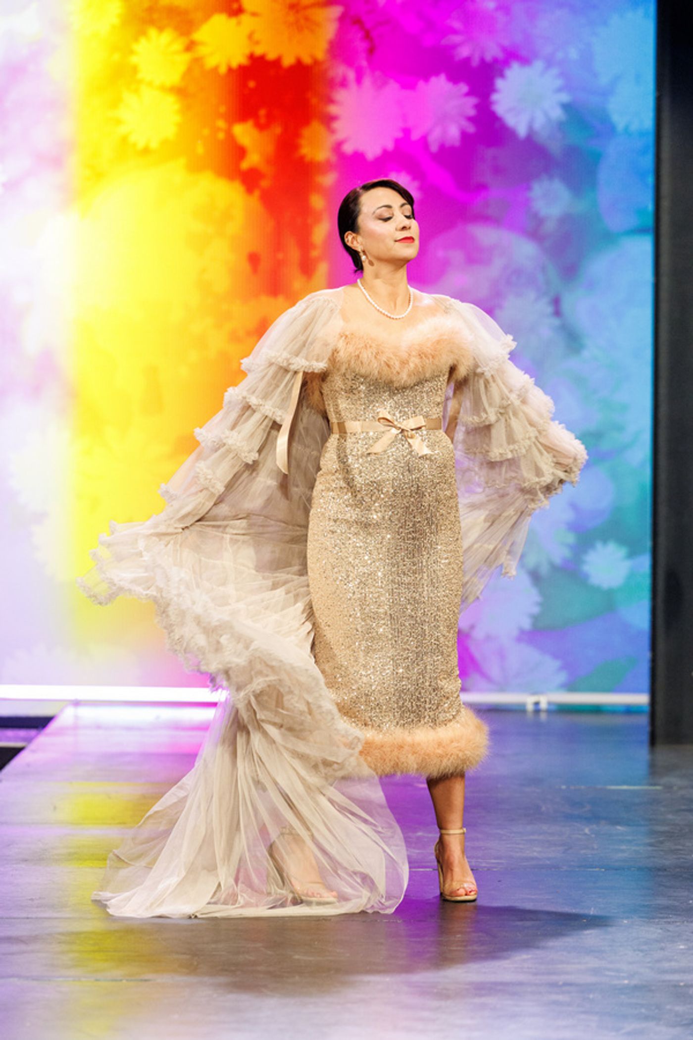 Photos: Pittsburgh Opera 2025 Fashion Show THREADS OF DESTINY  Image