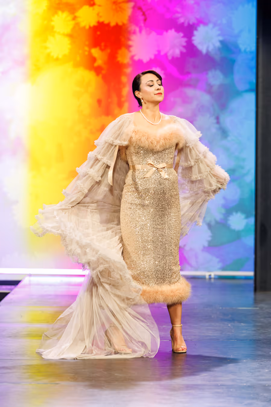 Photos: Pittsburgh Opera 2025 Fashion Show THREADS OF DESTINY Image