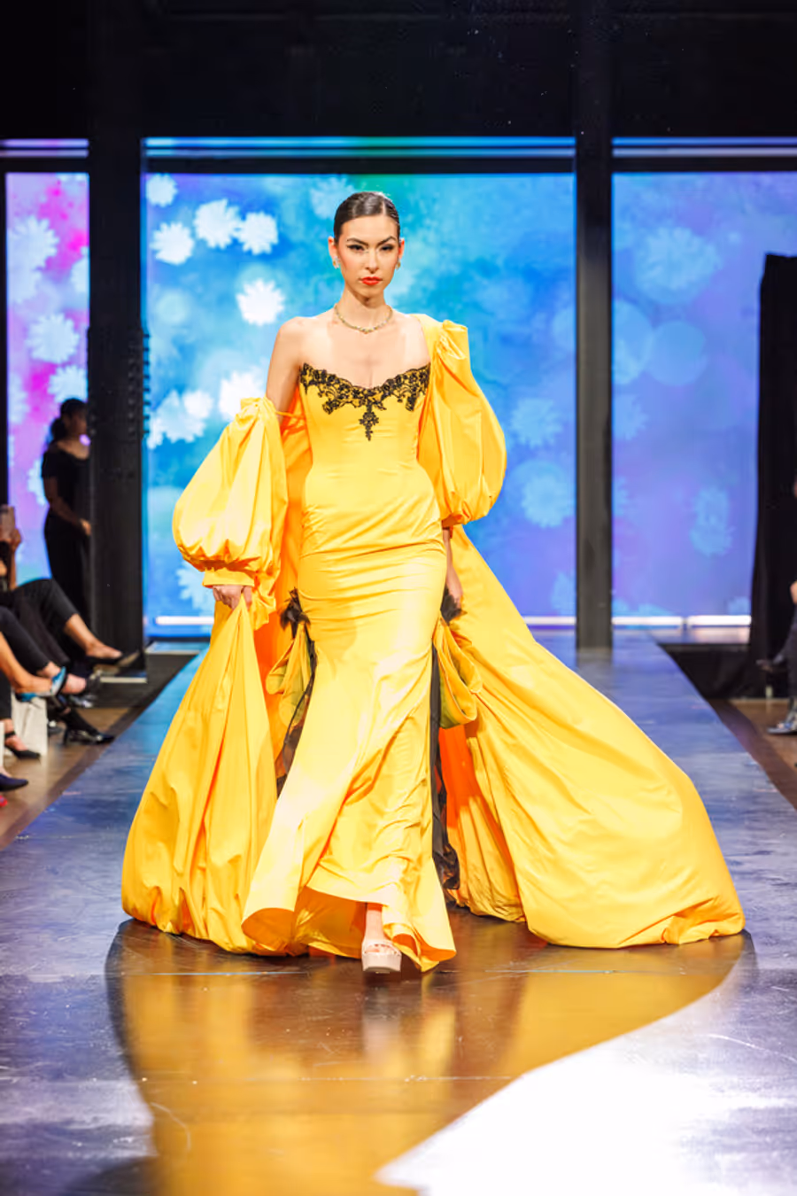 Photos: Pittsburgh Opera 2025 Fashion Show THREADS OF DESTINY Image