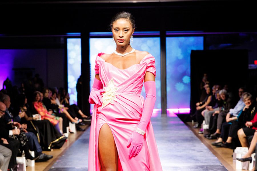 Photos: Pittsburgh Opera 2025 Fashion Show THREADS OF DESTINY Image