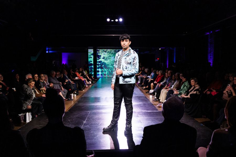 Photos: Pittsburgh Opera 2025 Fashion Show THREADS OF DESTINY Image
