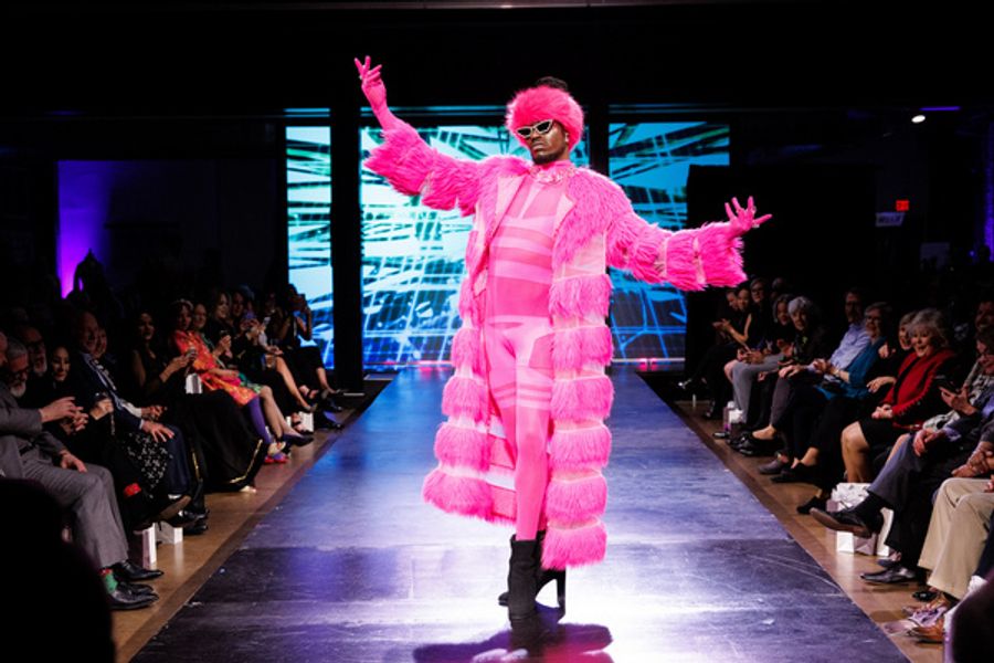 Photos: Pittsburgh Opera 2025 Fashion Show THREADS OF DESTINY Image