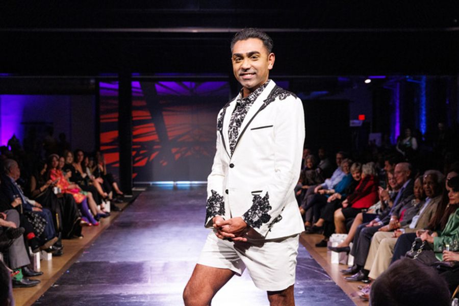 Photos: Pittsburgh Opera 2025 Fashion Show THREADS OF DESTINY Image