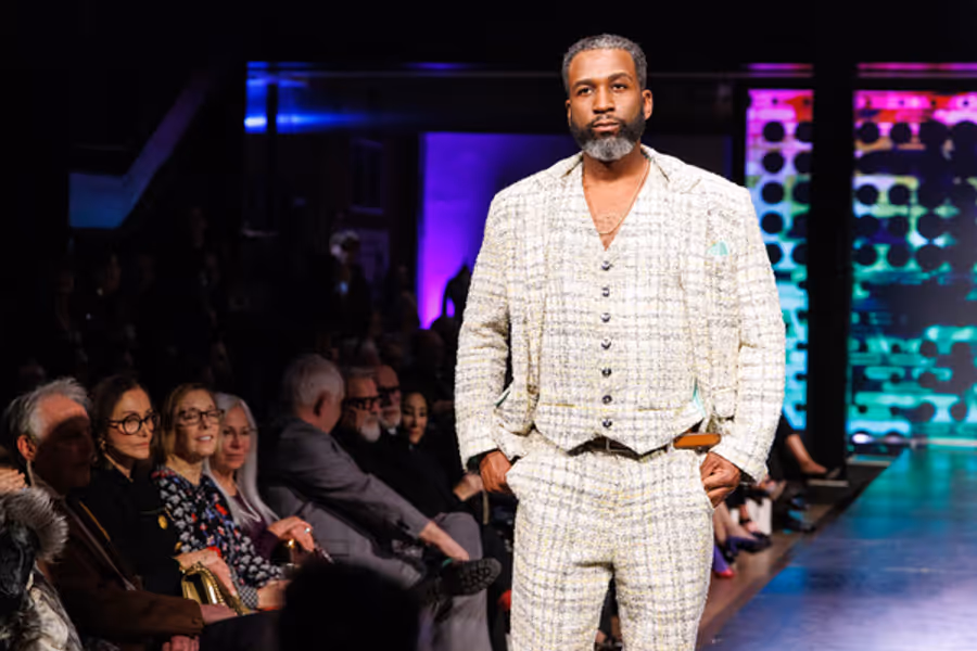 Photos: Pittsburgh Opera 2025 Fashion Show THREADS OF DESTINY Image