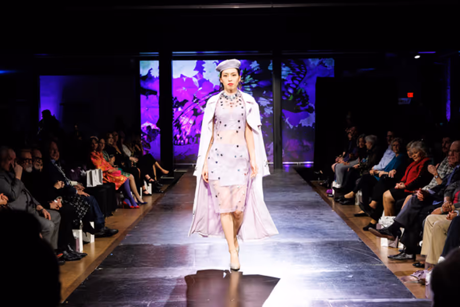 Photos: Pittsburgh Opera 2025 Fashion Show THREADS OF DESTINY Image
