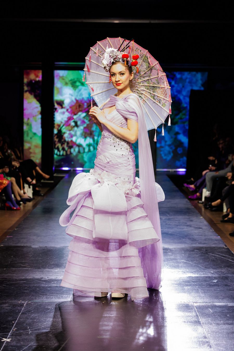 Photos: Pittsburgh Opera 2025 Fashion Show THREADS OF DESTINY Image