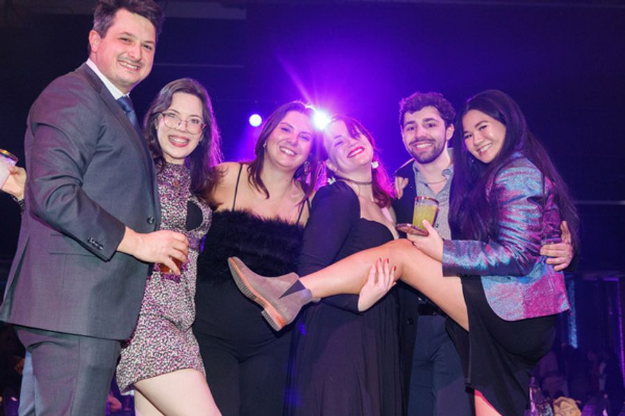 Photos: Pittsburgh Opera 2025 Fashion Show THREADS OF DESTINY Image
