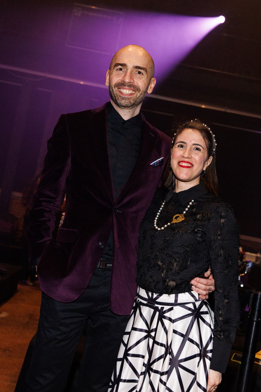 Photos: Pittsburgh Opera 2025 Fashion Show THREADS OF DESTINY Image