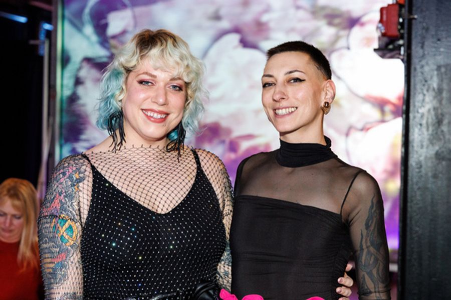 Photos: Pittsburgh Opera 2025 Fashion Show THREADS OF DESTINY Image
