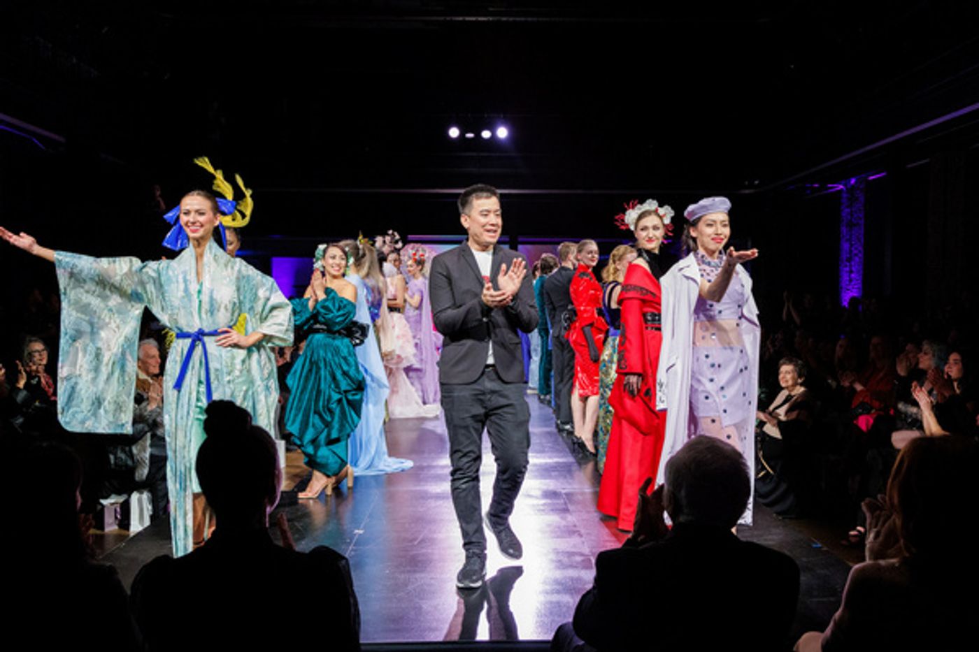 Photos: Pittsburgh Opera 2025 Fashion Show THREADS OF DESTINY  Image