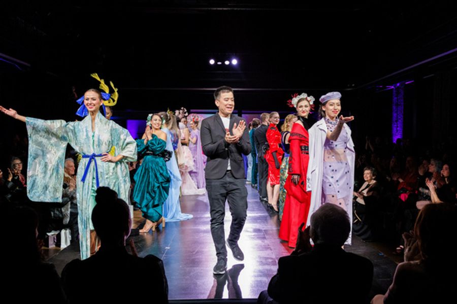 Photos: Pittsburgh Opera 2025 Fashion Show THREADS OF DESTINY Image