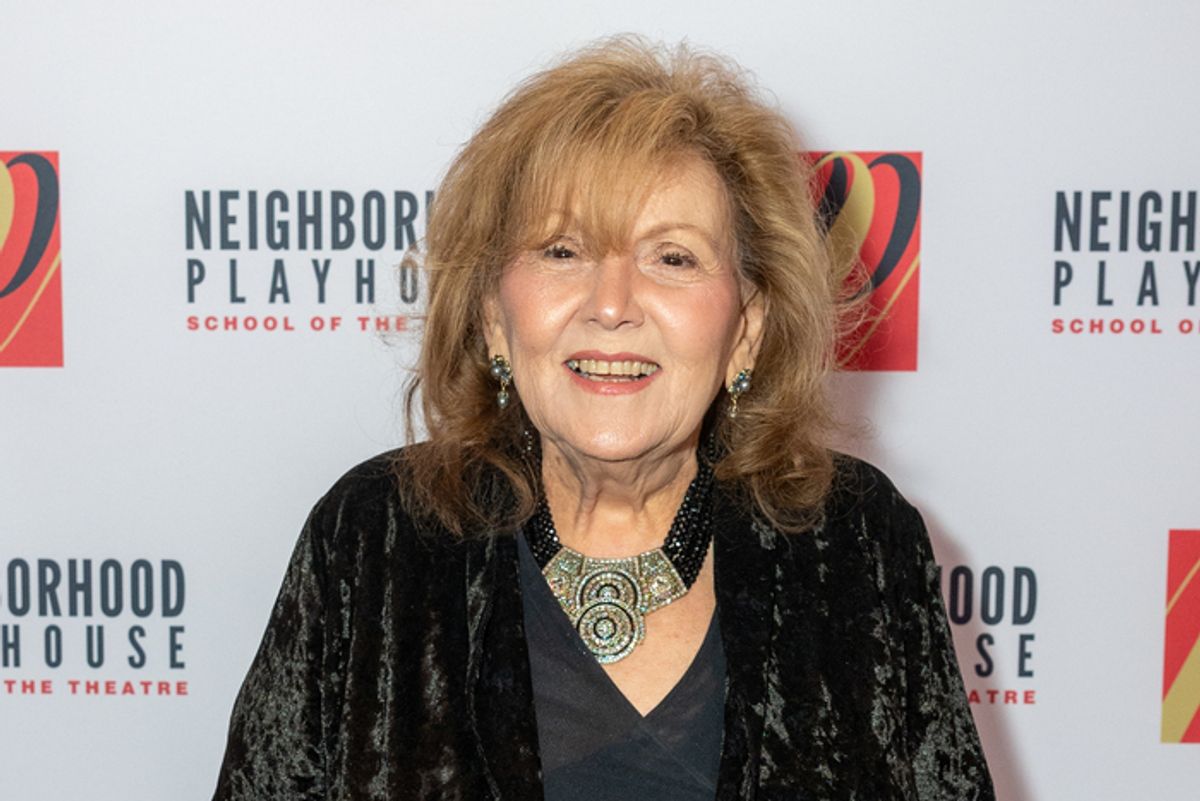 Brenda Vaccaro at 