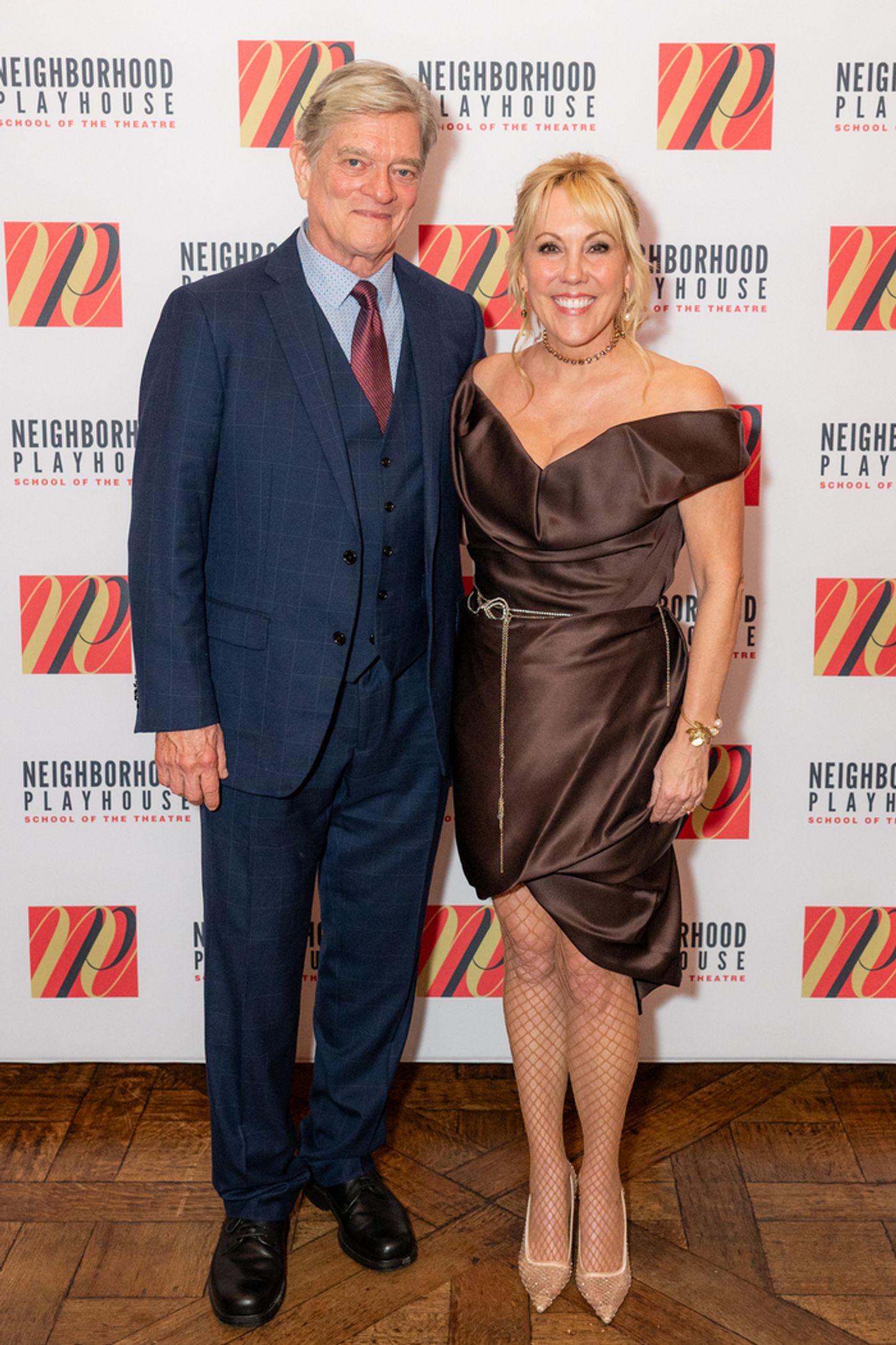 Photos: Pamela Moller Kareman and Mary Steenburgen Honored At Neighborhood Playhouse Gala  Image