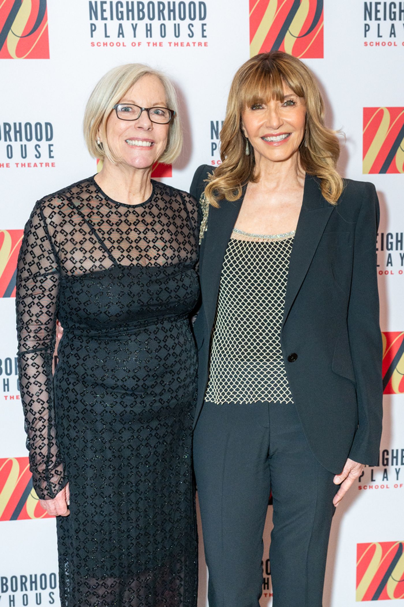Photos: Pamela Moller Kareman and Mary Steenburgen Honored At Neighborhood Playhouse Gala  Image