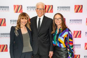 Mary Steenburgen, Ted Danson, Diane Lane Photo