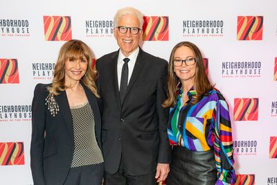 Mary Steenburgen, Ted Danson, Diane Lane Photo