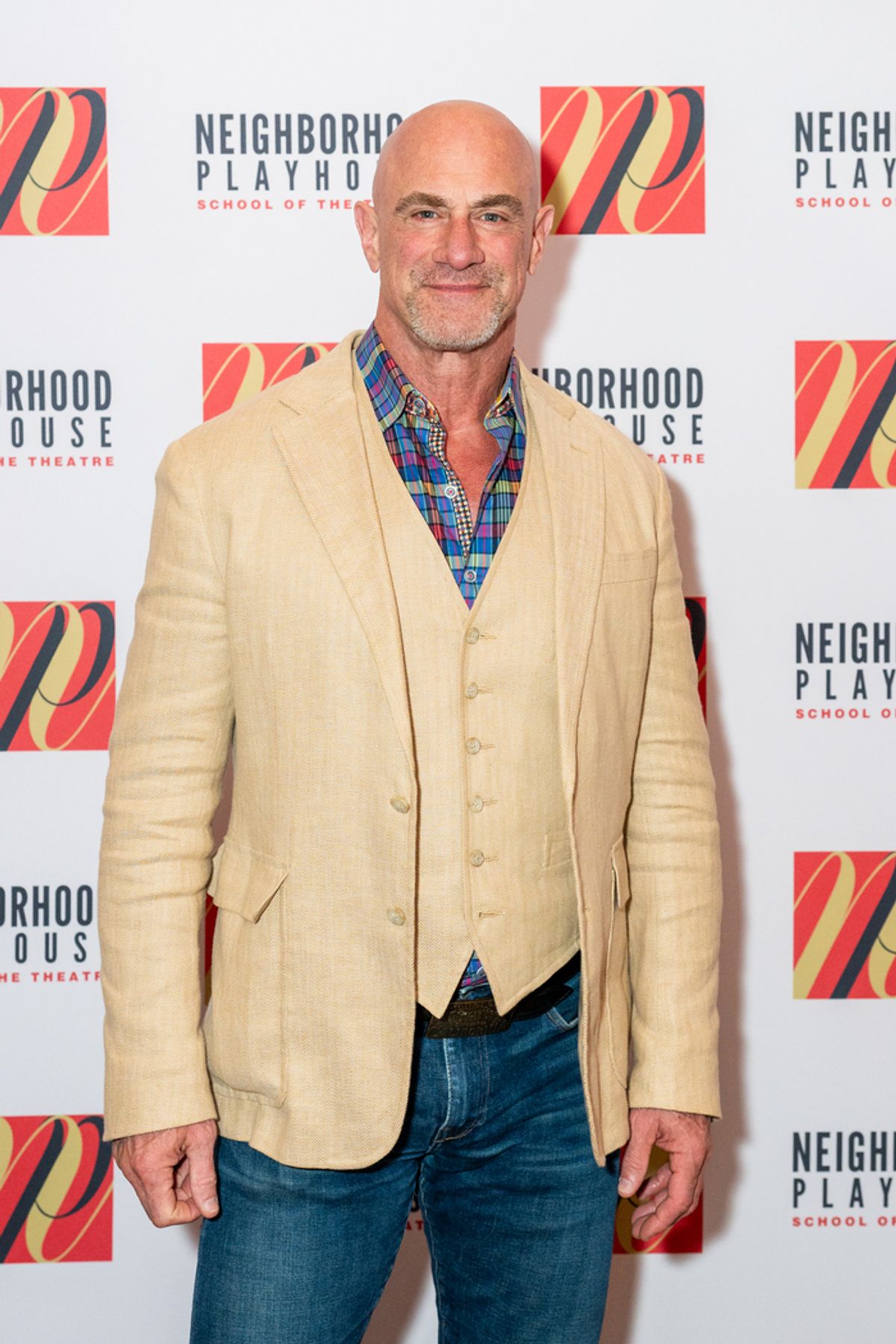 Christopher Meloni at 