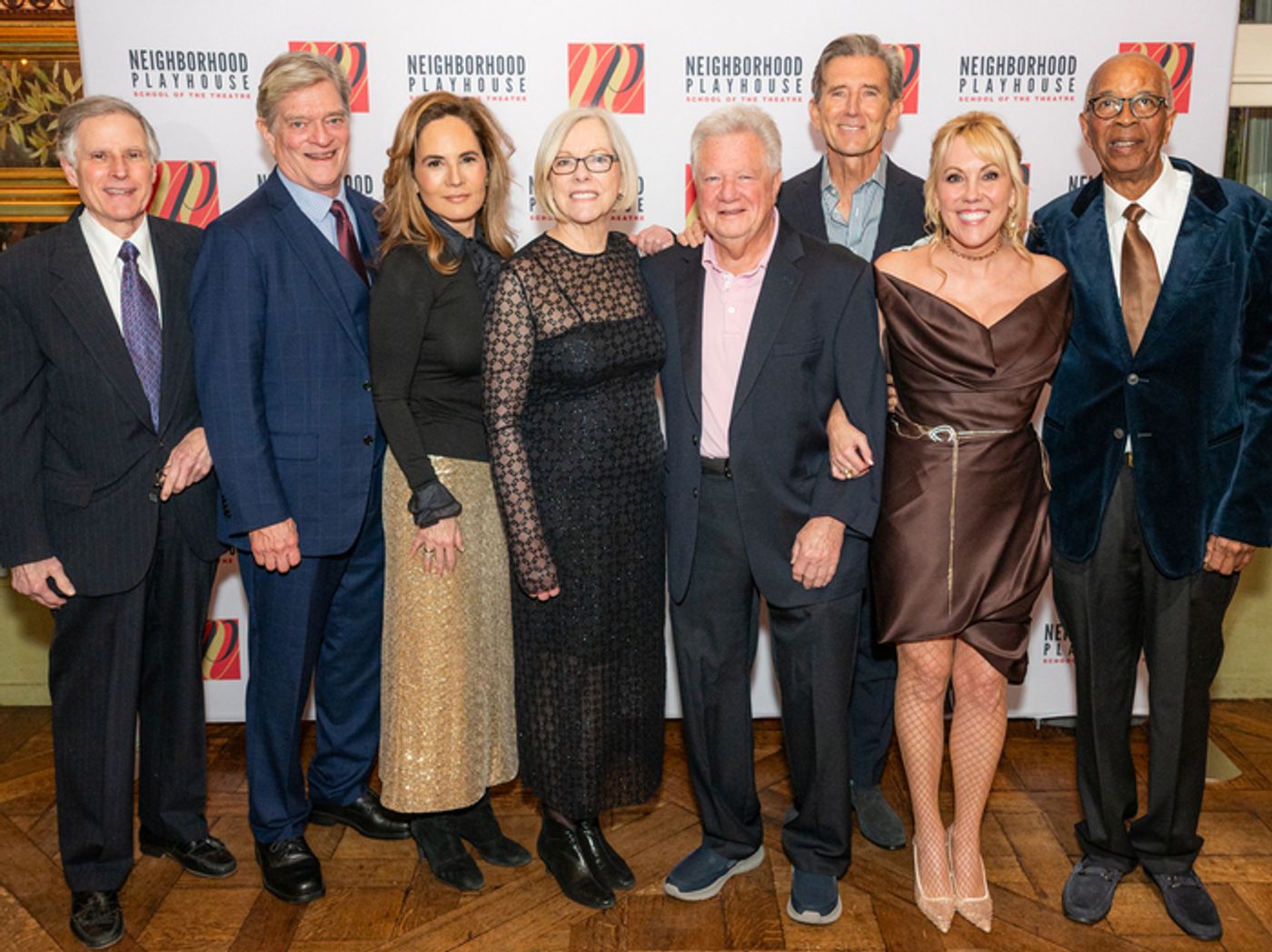Photos: Pamela Moller Kareman and Mary Steenburgen Honored At Neighborhood Playhouse Gala  Image