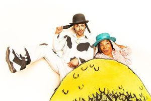 Melanie Brezill, Jean Carlos Claudio Photo