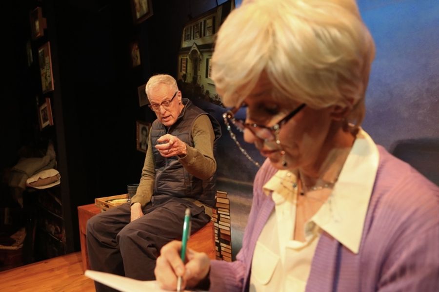 Photos: SUCH SMALL HANDS World Premiere At Bette Aitken Theater Arts Center Image