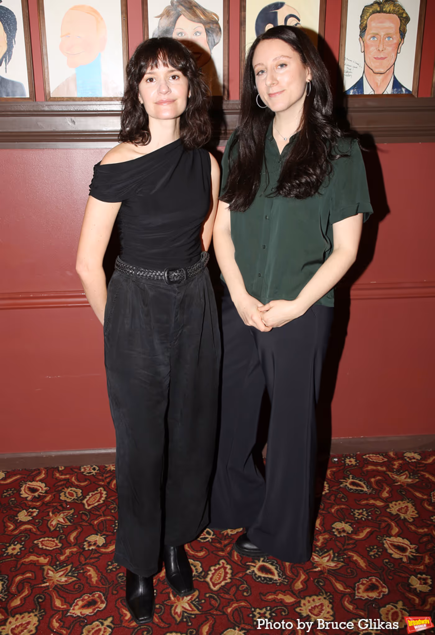 Photos: Meet the Cast of Natalie Margolin's ALL NIGHTER Photos: Meet the Cast of Natalie Margolin's ALL NIGHTER Image