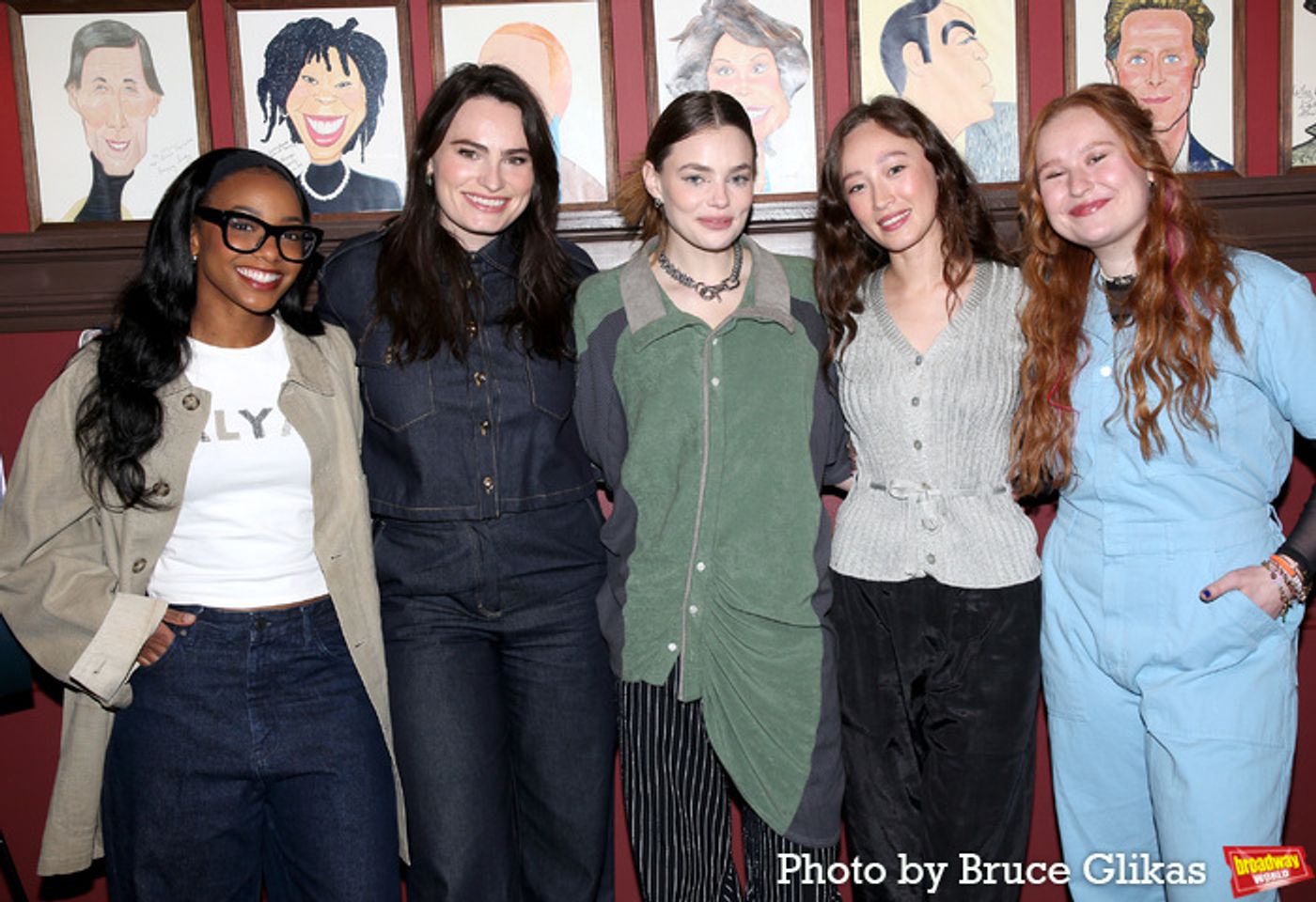 Photos: Meet the Cast of Natalie Margolin's ALL NIGHTER Photos: Meet the Cast of Natalie Margolin's ALL NIGHTER Image