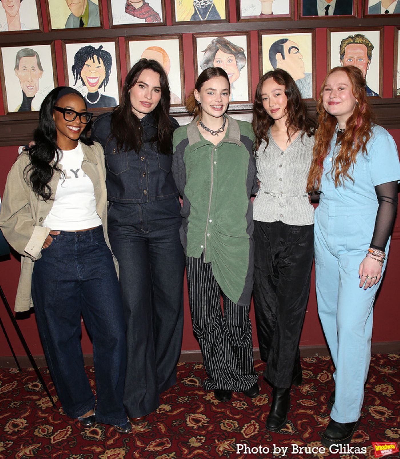 Photos: Meet the Cast of Natalie Margolin's ALL NIGHTER Photos: Meet the Cast of Natalie Margolin's ALL NIGHTER Image