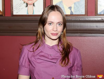 Tessa Albertson Photo