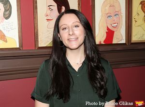 Playwright Natalie Margolin Photo