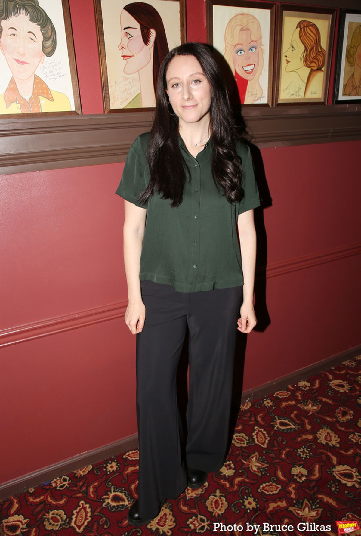 Playwright Natalie Margolin at 