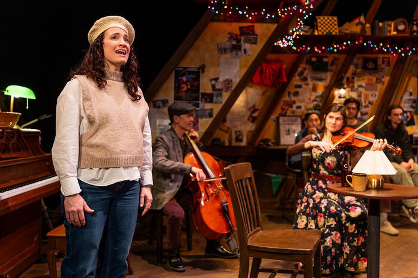 Photos: THE IRISH AND HOW THEY GOT THAT WAY at Greater Boston Stage Company  Image