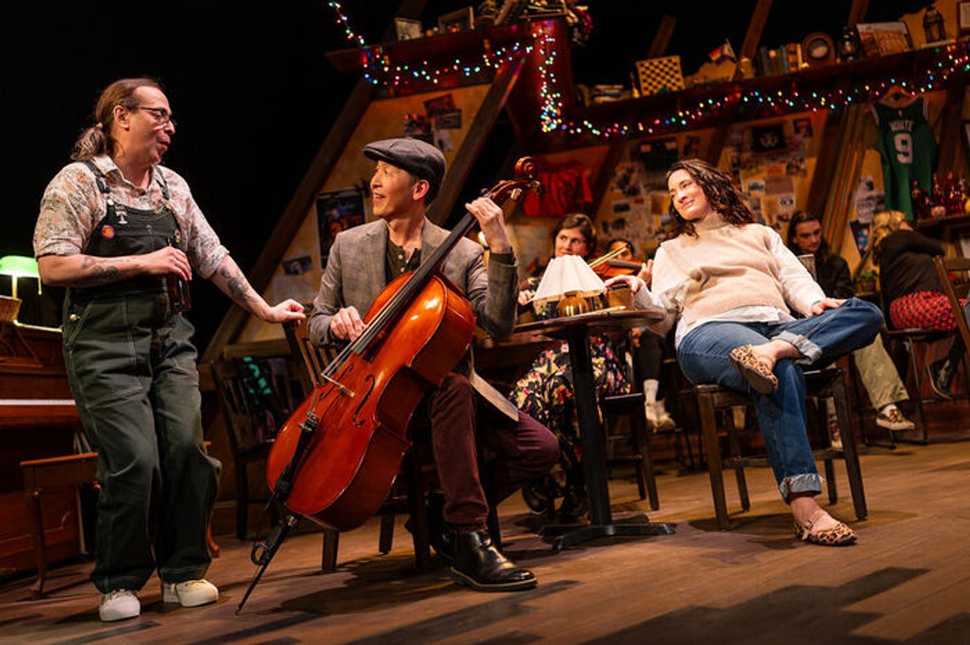 Photos: THE IRISH AND HOW THEY GOT THAT WAY at Greater Boston Stage Company  Image