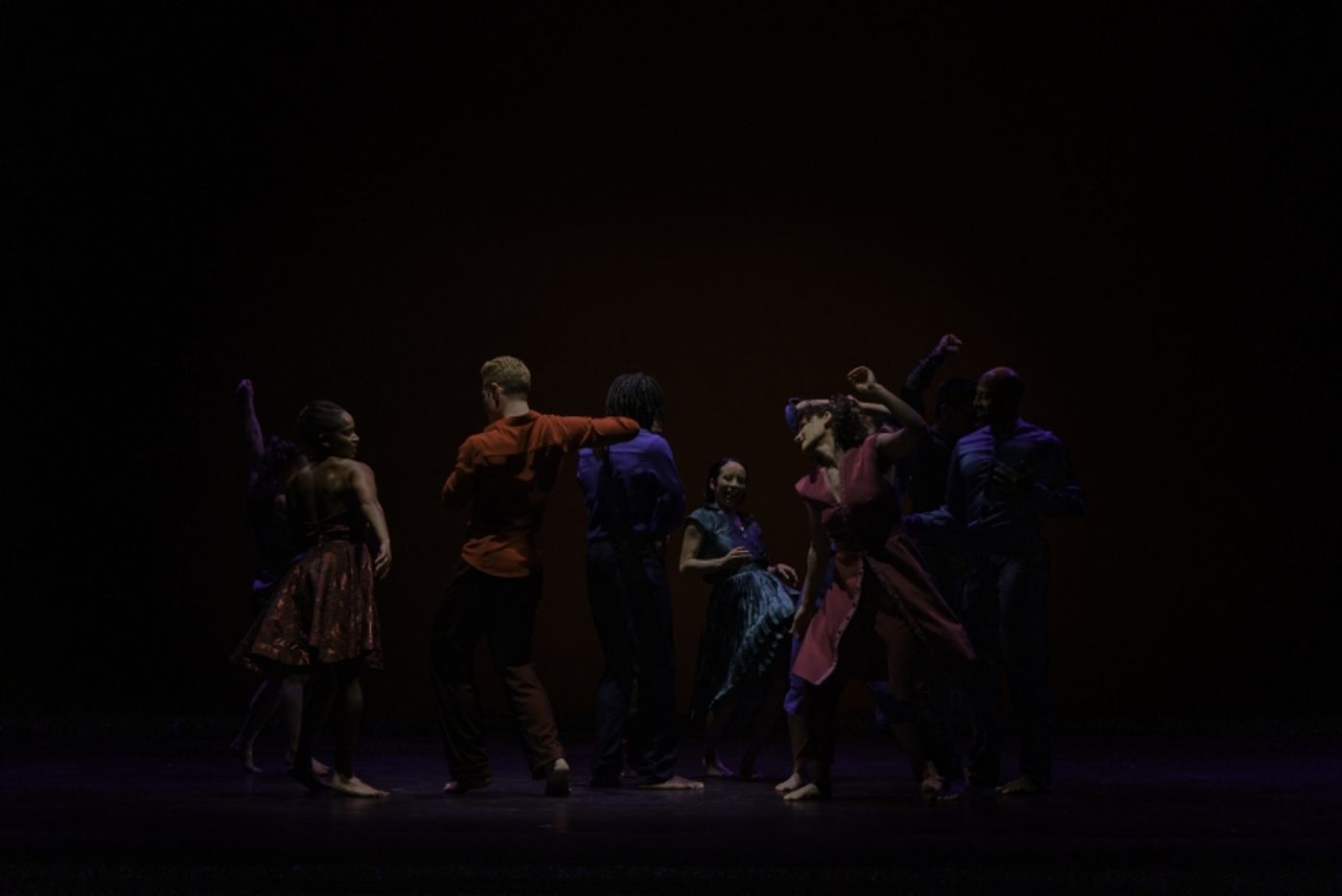 Review: PAUL TAYLOR DANCE COMPANY at Kennedy Center  Image