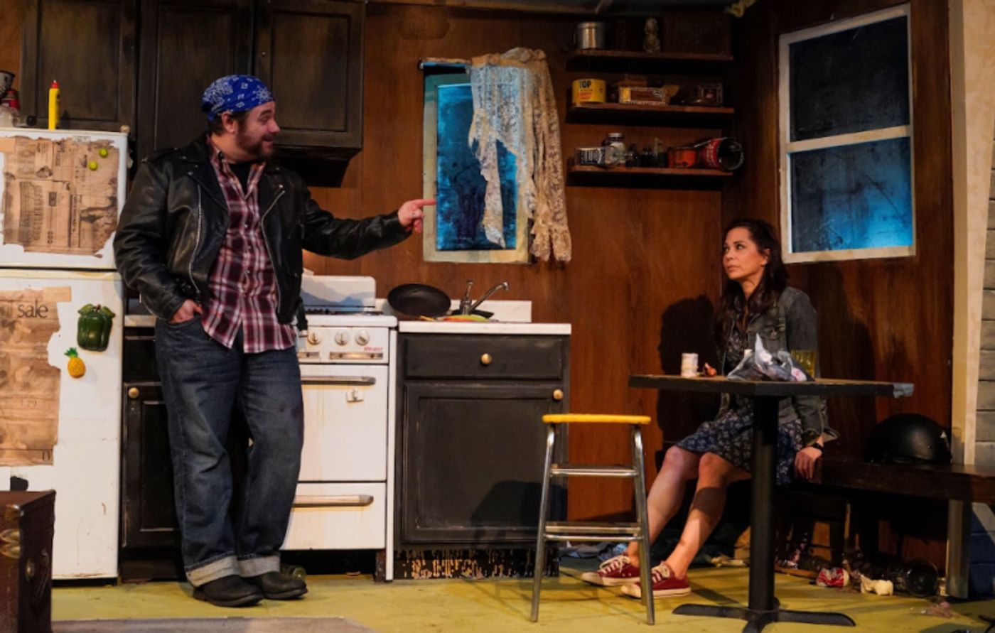 Review: THE DARK HEART OF DOOLEY STEVENS at Backyard Renaissance Review: THE DARK HEART OF DOOLEY STEVENS at Backyard Renaissance Image