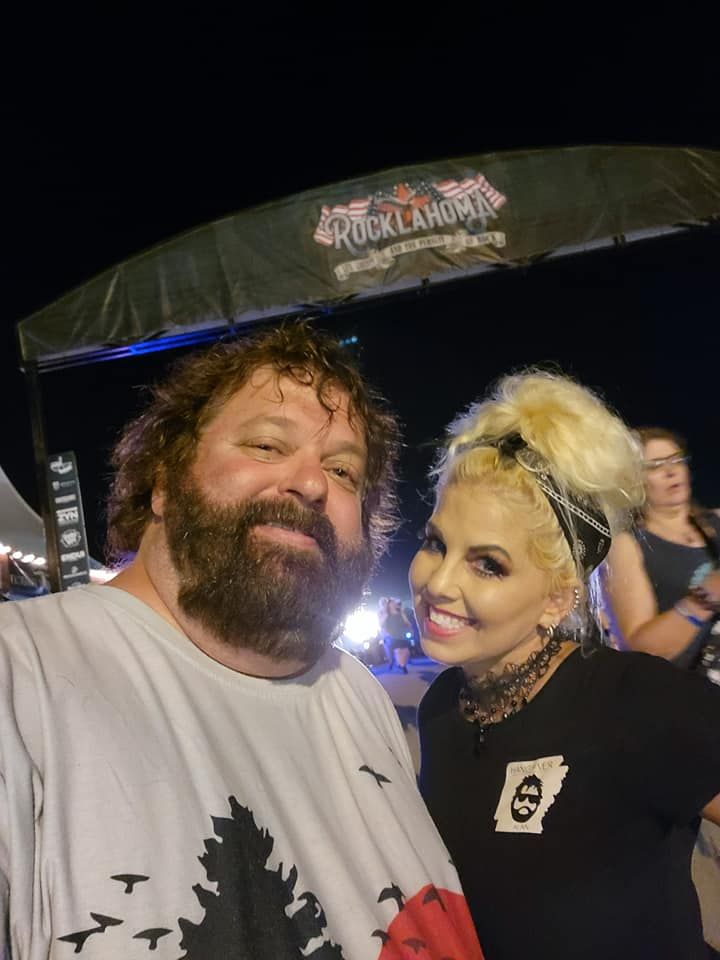 ROCKLAHOMA 2025 Lineup Announced at Rockin' Red Dirt Ranch ROCKLAHOMA 2025 Lineup Announced at Rockin' Red Dirt Ranch Image