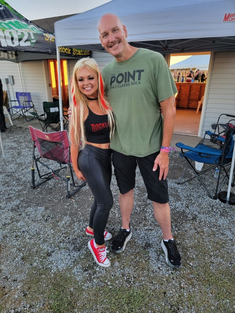 ROCKLAHOMA 2025 Lineup Announced at Rockin' Red Dirt Ranch ROCKLAHOMA 2025 Lineup Announced at Rockin' Red Dirt Ranch Image