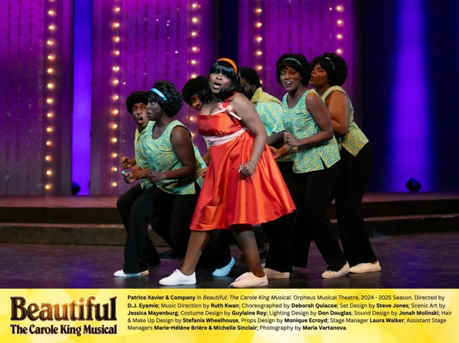 Review: Orpheus Musical Theatre's Production of BEAUTIFUL: THE CAROLE KING MUSICAL Image