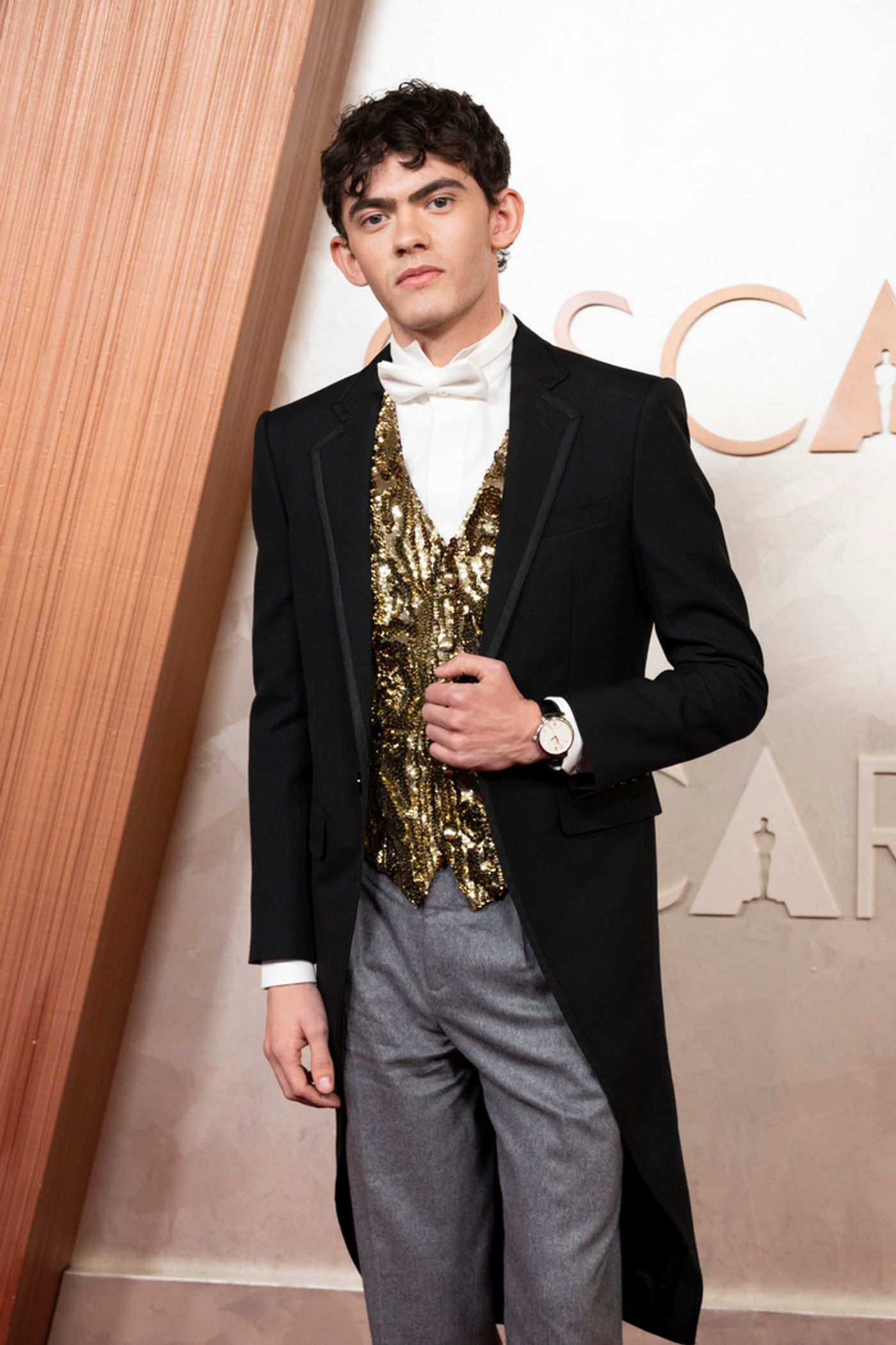 Photos: WICKED Stars, Rachel Zegler, & More on the Oscars Red Carpet  Image