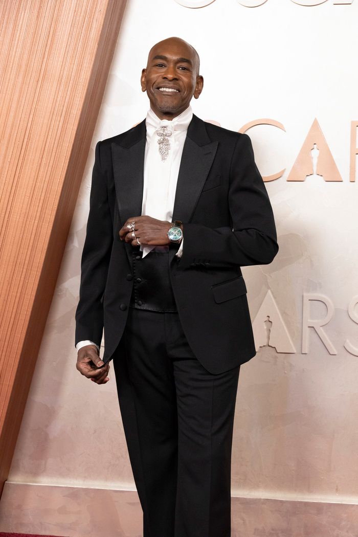Photos: WICKED Stars, Rachel Zegler, & More on the Oscars Red Carpet — photo 27 of 28