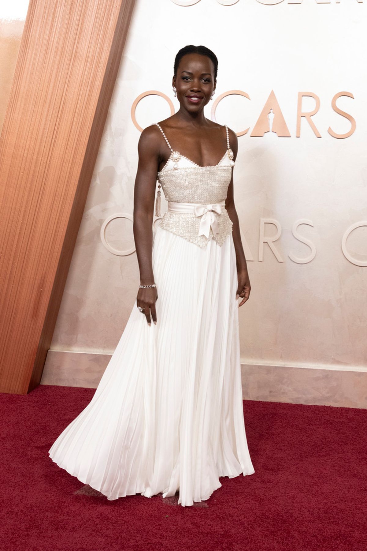 Lupita Nyong'o
 at 