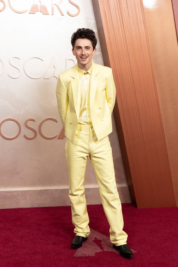 Timothée Chalamet Photo