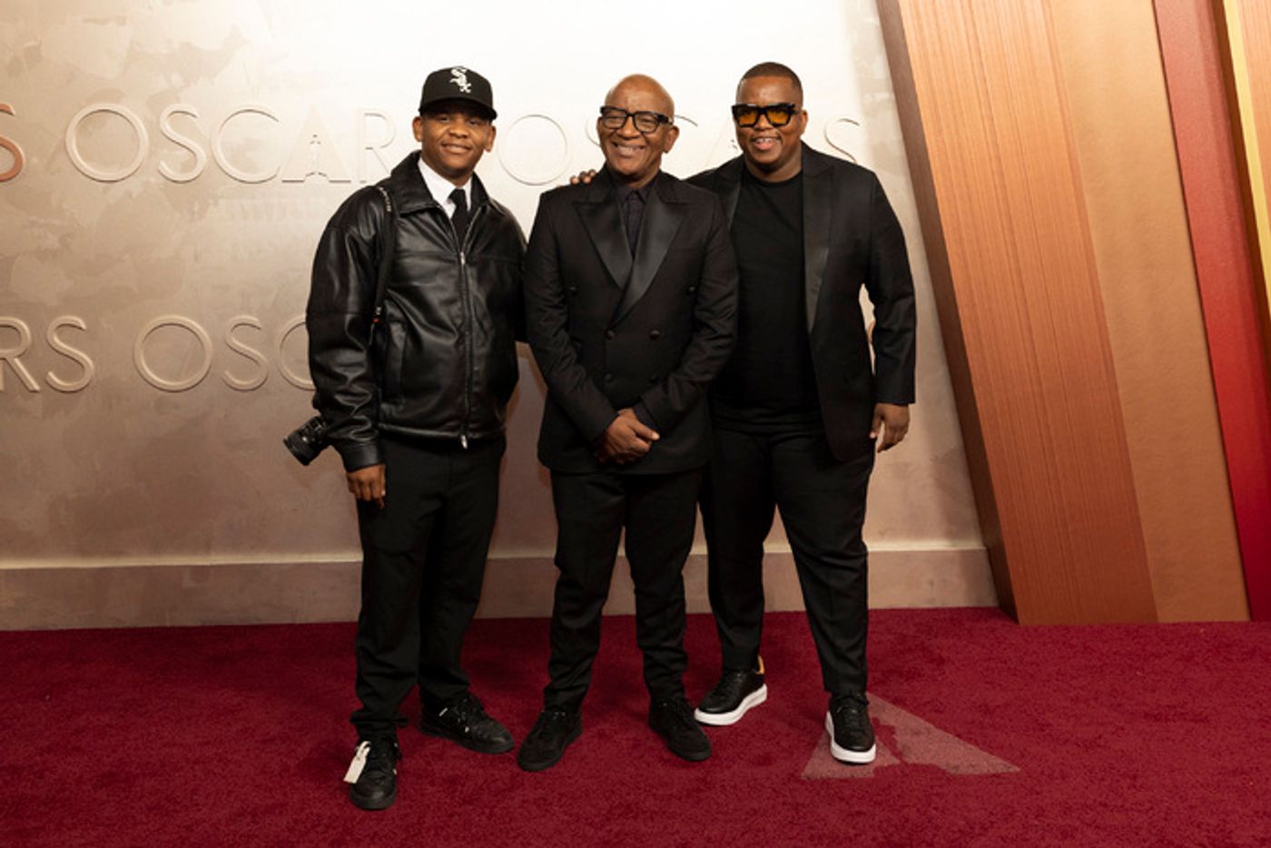 Photos: WICKED Stars, Rachel Zegler, & More on the Oscars Red Carpet  Image