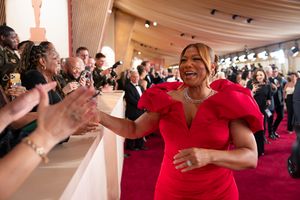 Queen Latifah Photo