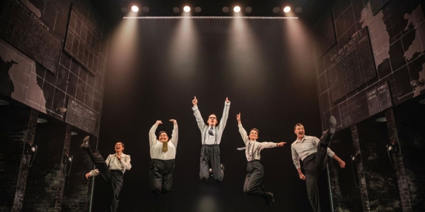 Interview: 'OPERATION MINCEMEAT is a Team Sport': Actor Madeleine Jackson-Smith on Joining the Cast  Image