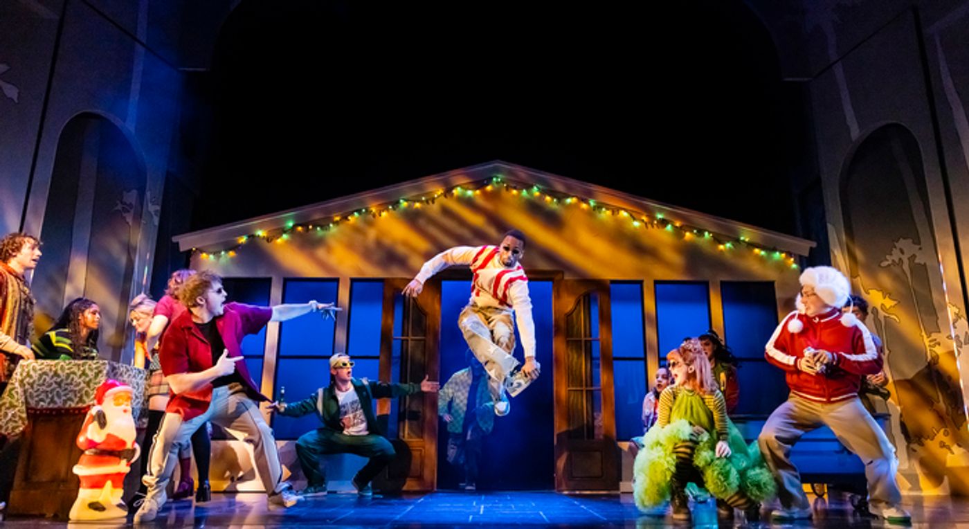 Photos: First Look at West End's CLUELESS THE MUSICAL  Image