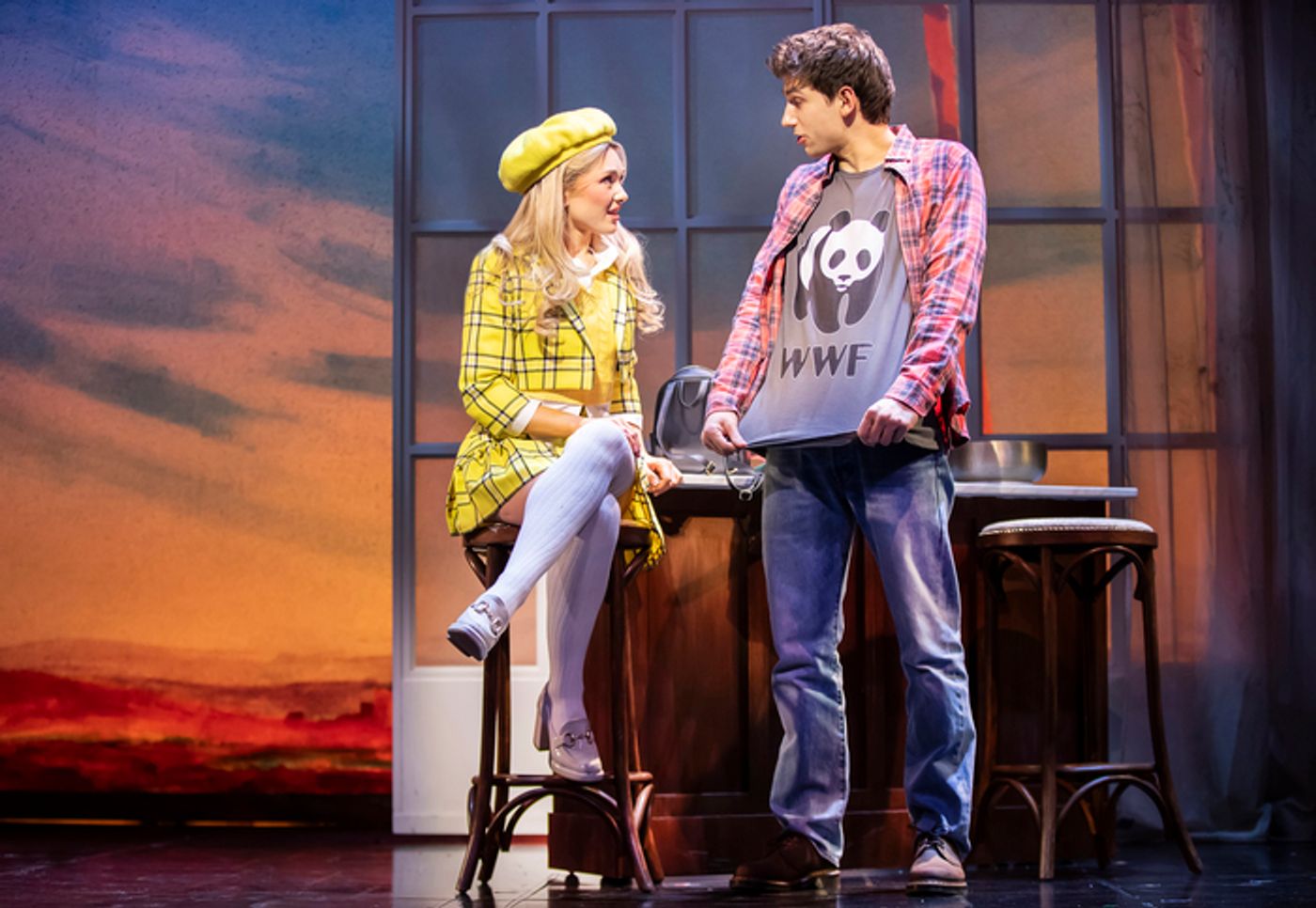 Photos: First Look at West End's CLUELESS THE MUSICAL  Image